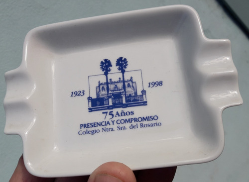 Cenicero Colegio Señora De Rosario 1923 - 1998 Verbano