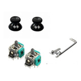 Kit Reparación Drift Palanca Joystick Para Xbox Series One