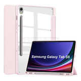 Funda Samsung Galaxy Tab S9 11  S9 Fe 10.9  Sm-x710 Sm-x510