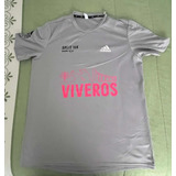 Playera adidas Running Original Talla M