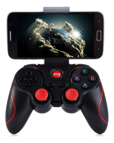 Gamepad Control Para Juegos Móviles Recargable Bluetooth X3