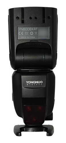 Flash P/ Canon Yongnuo Speedlite Yn600ex-rt Ii