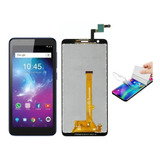 Pantalla Completa Compatible Zte Blade L8 + Mica Hidrogel