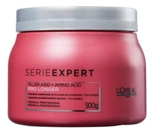 Loreal Máscara Pro Longer 500g