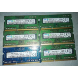 Ram Ddr3l Pc3l 4gb Para Portatil 12800s