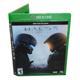 Halo 5 Guardians 343 Games Microsoft Xbox One Fisico