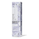 Crema Para El Cabello Ion Intensive Shine 100 Clear Demi Per