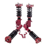 Coilovers Toyota Corolla Base 1991 1.6l