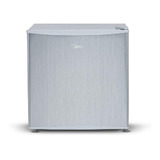 Refrigerador Frigobar Midea Mrdd02g2nbg Silver 57l 115v