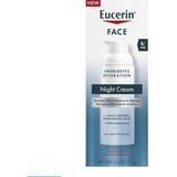 Eucerin Face Hidratacion Noche - g a $1944