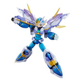 Bandai Tamashii Nations Chogokin Megaman-x Y Armadura-x Gig.