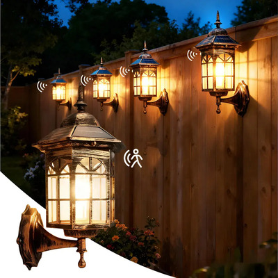 Lámparas De Pared Solar Español Luz Farol Pared Exterior 1200mah lamparas de pared decorativas,lampara pared exterior,lampara de pared,halloween decoracion,lampara de pared para interiores | Envío gratis