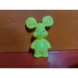 Muñeco Figura Topo Gigio Década 80