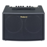 Amplificador Guitarra Acústica 60w Roland Ac60d