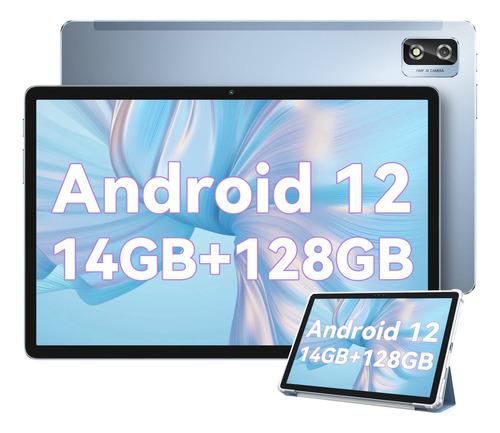 Tableta Blackview Tab12 Pro 10 De 8 Gb+128 Gb Android 12