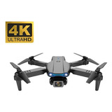 1 Dron Cuadricóptero E99pro Hd Fotografía Aérea 4k