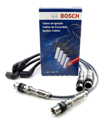 Cables De Bujía Bosch Original Gol Trend 1.6 2011 2012 2013