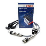 Cables Bujía Bosch Original Vw Suran 1.6 2010 2011 2012 2013