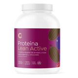 Proteína Lean Active 30 Días Vitaminas B, Fibra Sin Lactosa