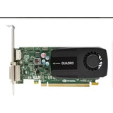 Tarjeta De Video Quadro K420 2gb Low Profile Gddr3 