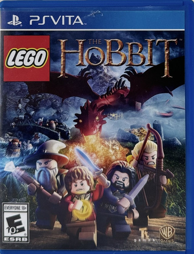 Lego El Hobbit - Ps Vita