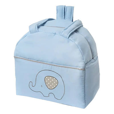 Pañalera Backpack Elefantito Chiquimundo Elefantito