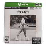 Fifa 21 Ultimate Edition Collectors Steelbook Nuevo