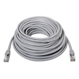 Cable Utp Red 20 Metros Ethernet Calidad Cat7  100% Cobre