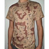 Camisetas Camufladas Militares Rothco 