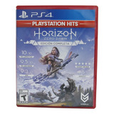 Horizon Zero Dawn - Ps4 Físico