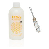 Ormus Oro Monoatòmico 500ml + Colgante Atlante De Zinc