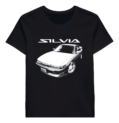 Remera Jdm Car S13 240 180 Drift Machine Ks Aero Si 91465023