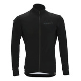 Campera Impermeable Rompevieto Volta Ciclismo Running