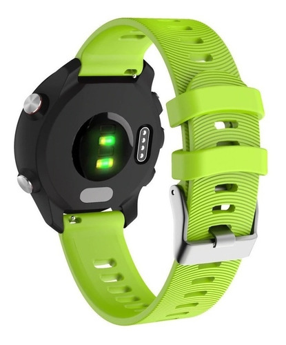 Pulseira Super Macias De Garmin 245 645 Music 