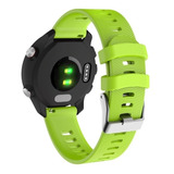 Pulseira Super Macias De Garmin 245 645 Music 