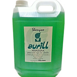 Shampoo Aurill Manzana Por 5 Litros