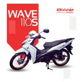 Honda Wave 110 Okm 2024 Reggio Motos Ramos Mejia