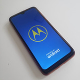 Celular Motorola Moto G8 Play Xt2015 32gb + Carregador Turbo