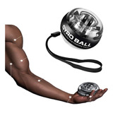 Hand Grip Giro Ejercitador Muñeca Brazo Ante Mano Ball Terap