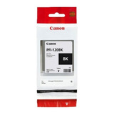 Cartucho Canon Pfi 120bk Impresoras Tinta Negra