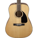 Fender 0970110221 Guitarra Acustica Dread Natural Cd-60