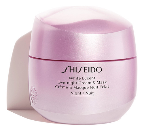 Crema De Noche Shiseido White Lucent Overnight 