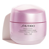 Crema De Noche Shiseido White Lucent Overnight 