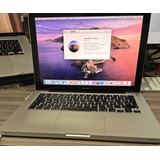 Macbook Pro 2012 256 Gb Ssd
