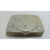 Playstation 1 Baby Psone Scph-101 P/ Retirar Peças