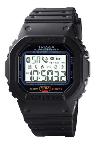 Reloj Smartwatch Tressa Link 03 - Diámetro Ø50mm - 