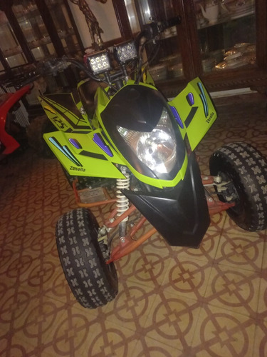 Zanella  Fx125