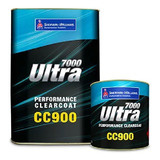 Barniiz Ultra 7000 Clear Cc900 1 Litro Automotor 