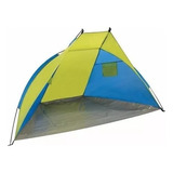 Media Carpa Playera 3 Personas Xl  Verano Playa