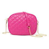 Bolso De Mano Para Niñas De Color Rosa De